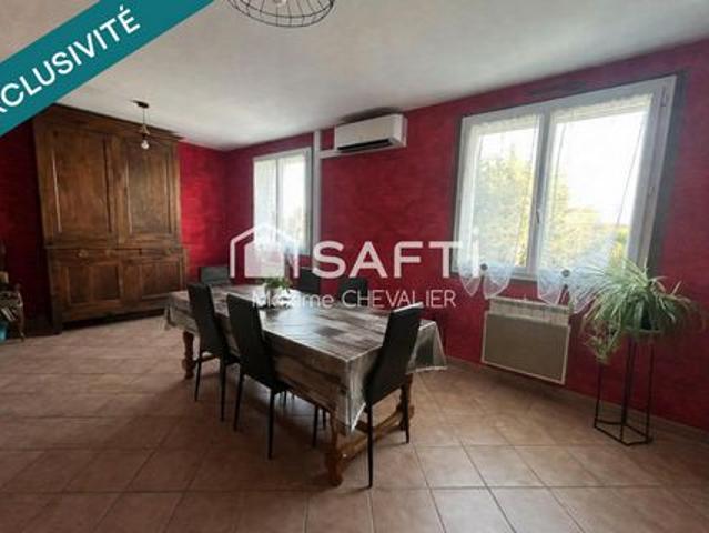 Villa vente à La Châtre, Le Magny
