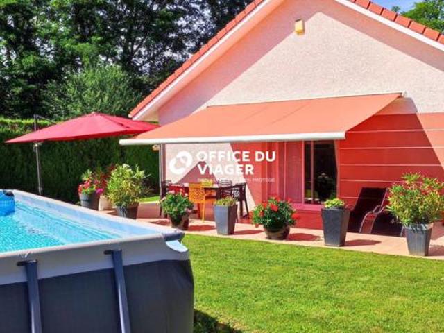 Maison vente à Chambéry, Saint-genix-sur-guiers