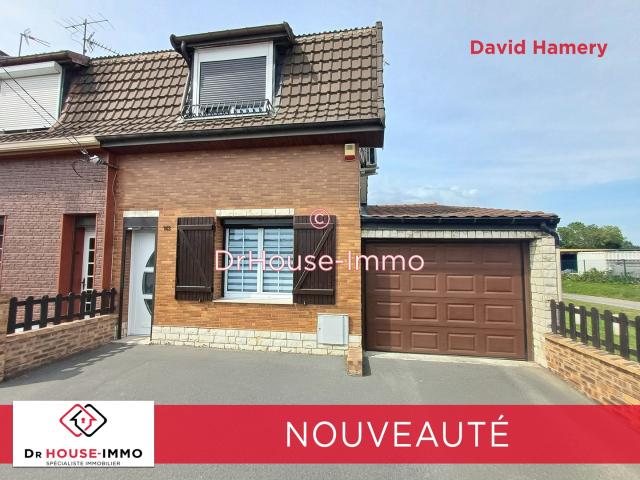 Maison vente à Neuville-saint-amand