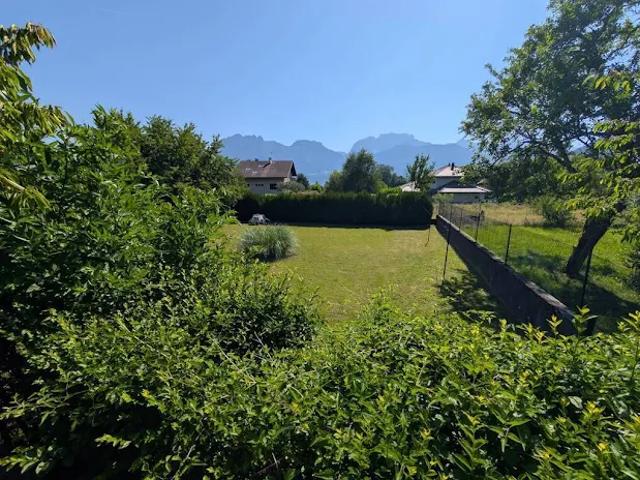Maison vente à Annecy, Saint-jorioz