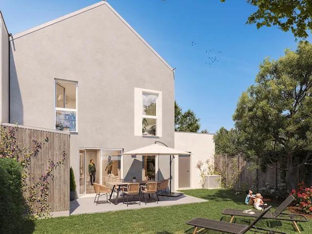 Maison vente à Angers
