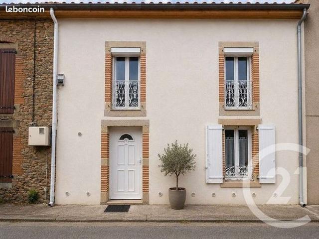 Maison vente à Albi, Teillet