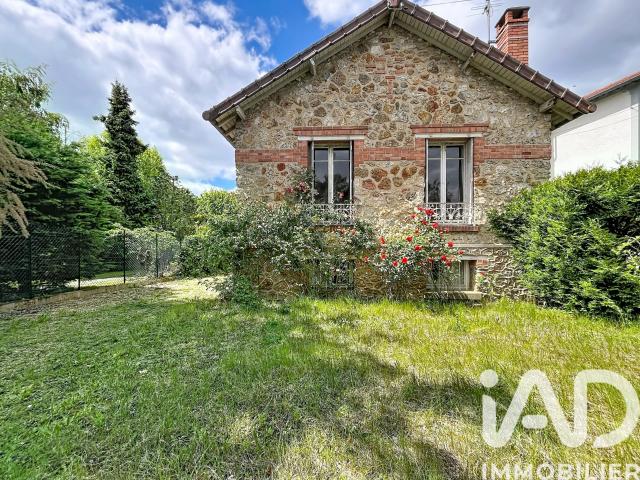 Maison vente à Saint-Germain-en-Laye, Le Vésinet