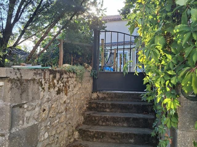 Maison vente à Poitiers, La Chapelle-montreuil