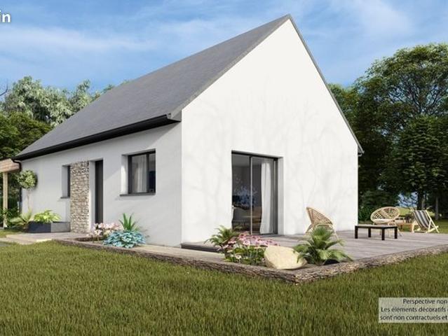 Maison vente à Lannion, Bretagne
