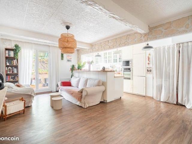 Maison vente à Marseille