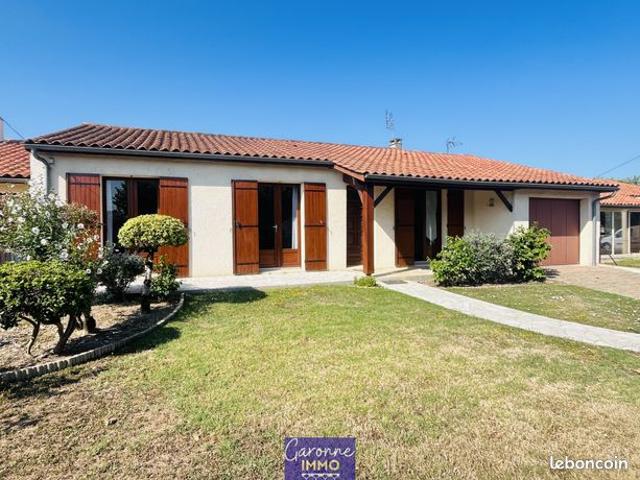 Maison vente à Tonneins