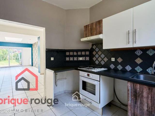 Maison vente à Lille, Loos
