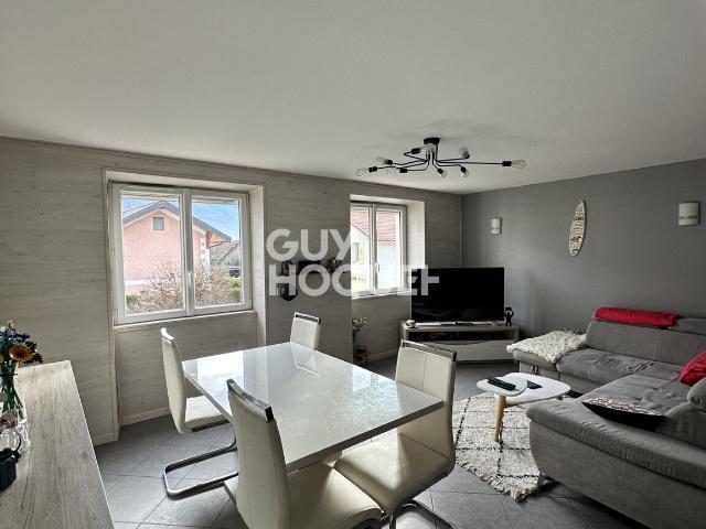 Maison vente à Albertville, Gilly-sur-isère