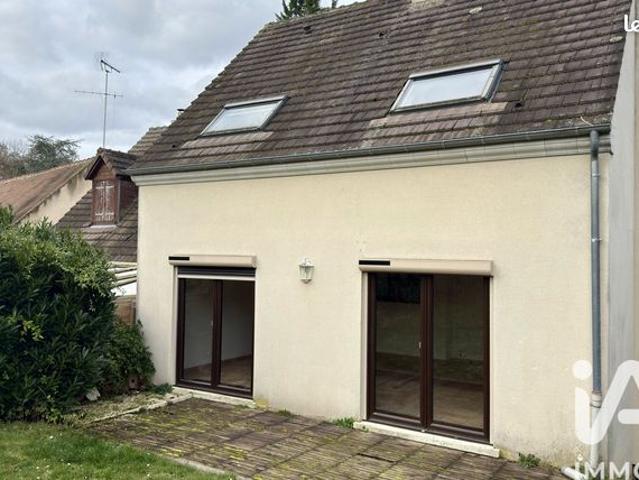 Maison vente à Senlis, Ermenonville