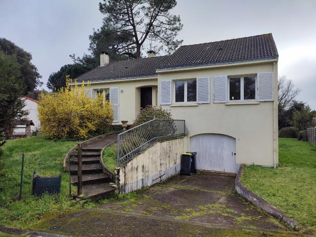 Maison vente à Saint-Nazaire, Saint-michel-chef-chef
