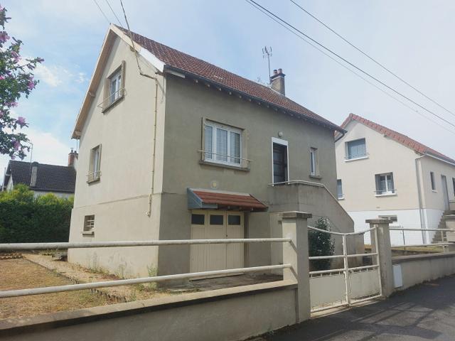 Maison vente à Bourges