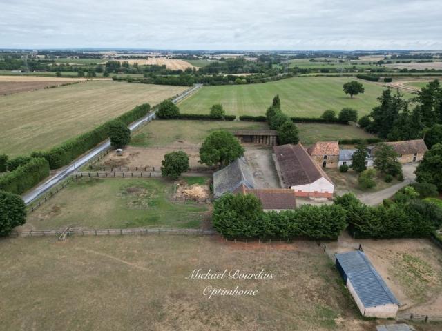 Maison vente à La Flèche, Asnières-sur-vègre