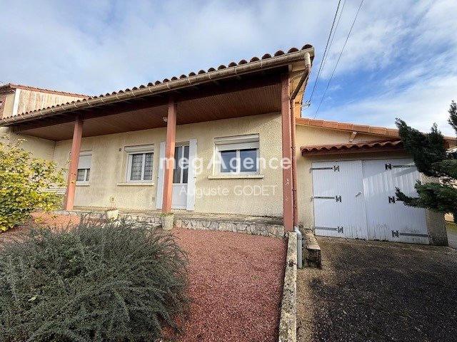 Maison vente à Bressuire, Courlay
