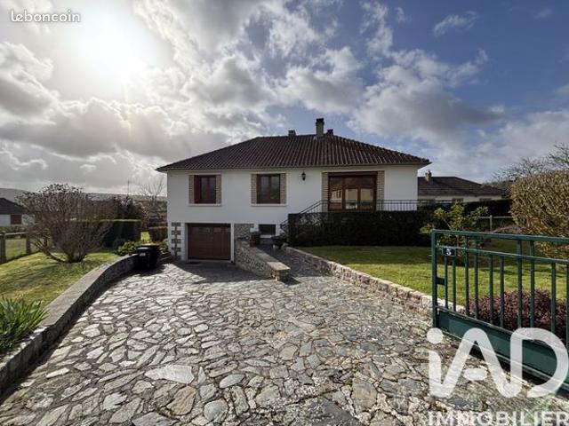 Maison vente à Bernay, Corneville-sur-risle