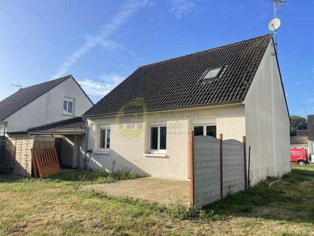 Maison vente à Châteauroux, Le Pêchereau
