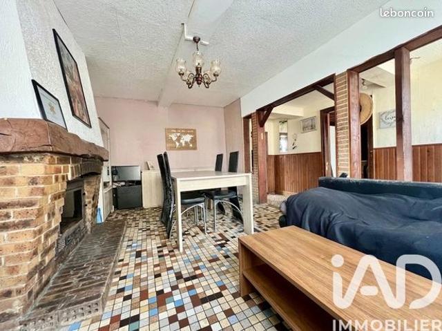 Maison vente à Saint-Omer, Febvin-palfart
