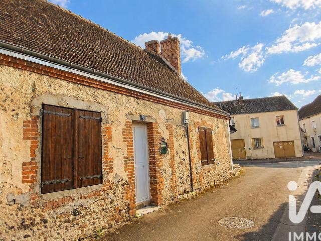 Maison vente à Châteaudun, Cloyes-sur-le-loir