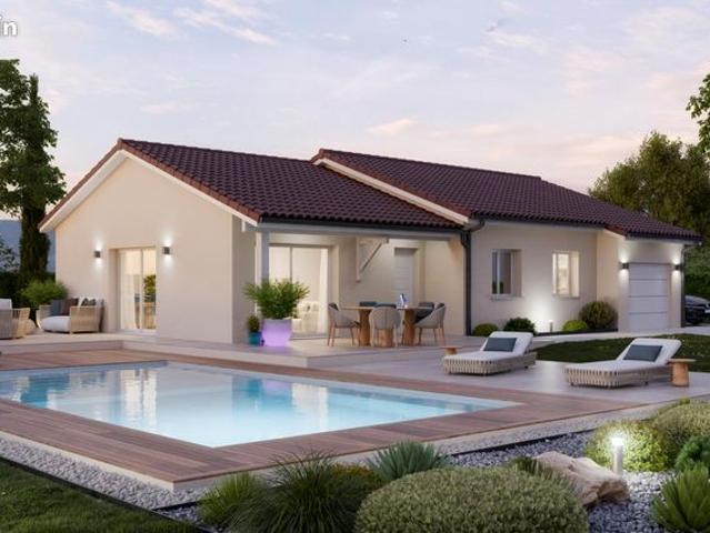 Maison vente à Bourg-en-Bresse, Thoissey