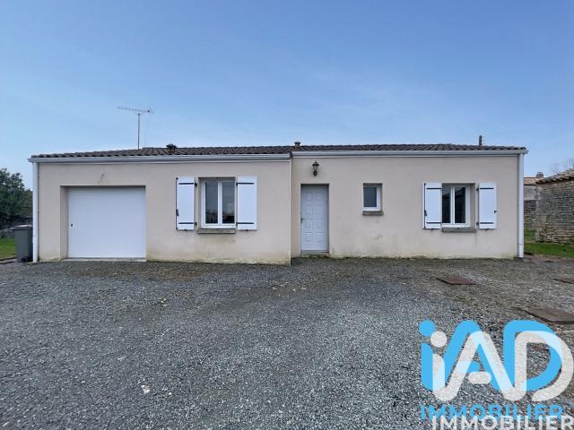 Maison vente à Niort, Villiers-en-plaine