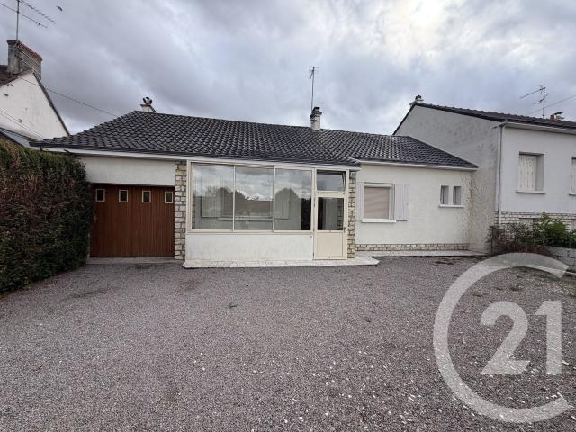 Maison location à Châteauroux, Coings