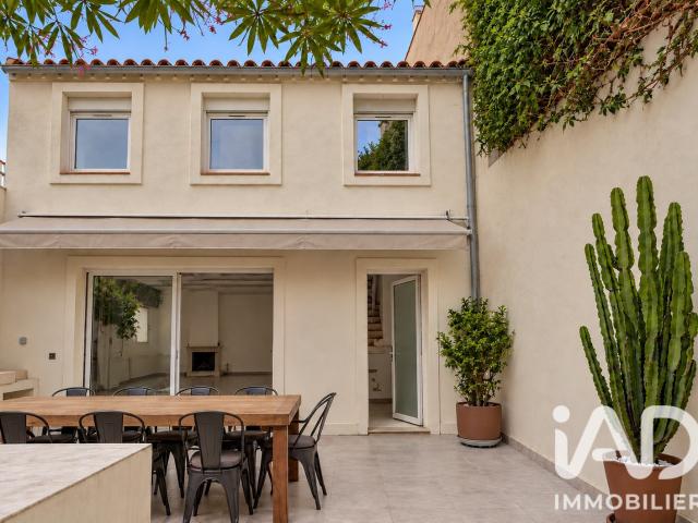 Maison vente à Baille, Marseille