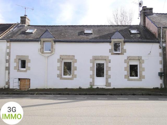 Maison vente à Pontivy, Bretagne