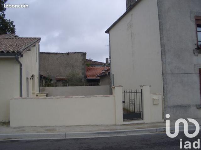 Maison vente à Jonzac, Jussas