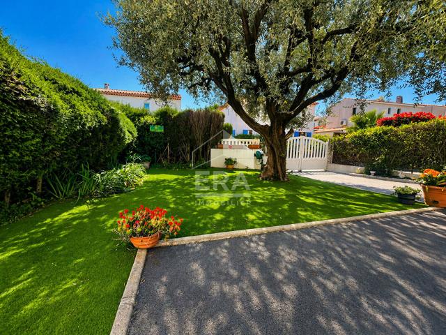Maison vente à Grasse, Le Cannet