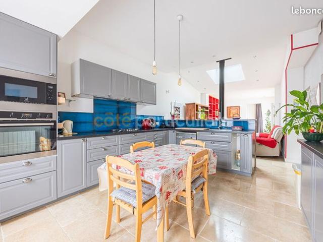 Maison vente à Nantes, Saint-aignan-grandlieu