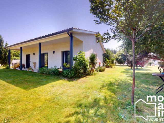 Maison vente à Langon, Grignols