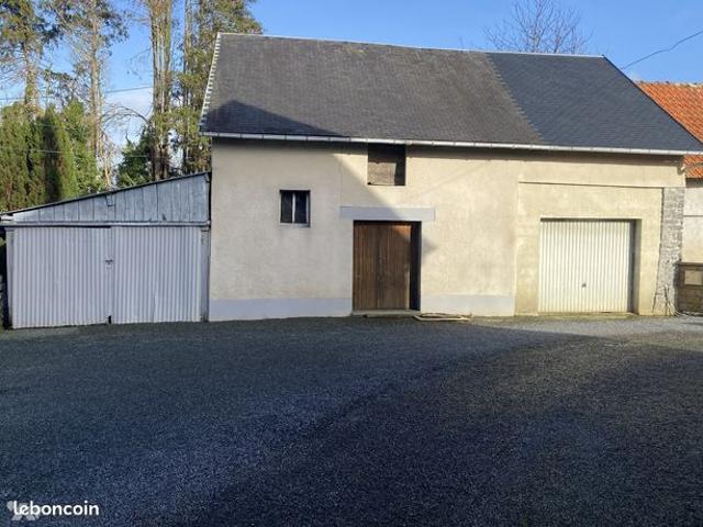 Maison vente à Avranches, Muneville-sur-mer