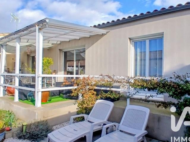 Maison vente à Béziers, Creissan