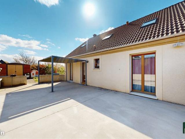 Maison vente à Chuisnes, Eure-et-Loir