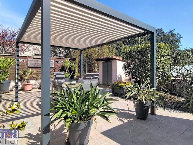 Maison vente à Nîmes, Bezouce