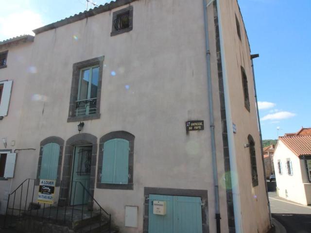 Maison location à Riom, Marsat
