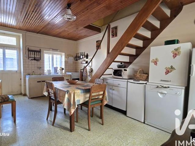 Maison vente à Saint-Amand-Montrond, Le Pondy