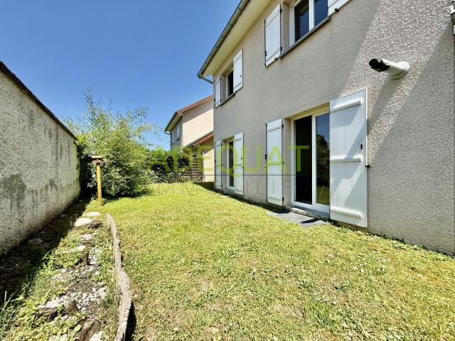 Maison vente à La Tour-du-Pin, La Bâtie-montgascon