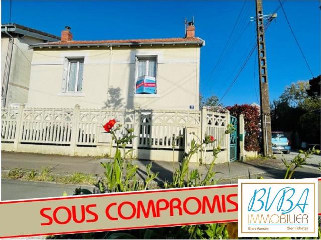Maison vente à Nantes