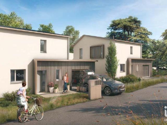 Maison vente à Nantes, Couëron