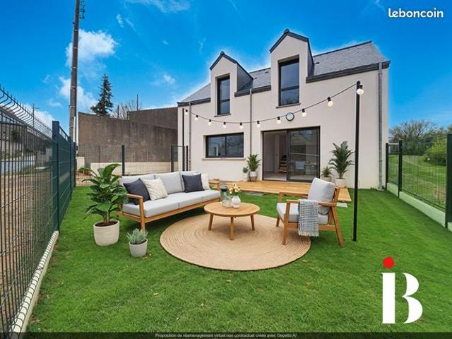 Maison vente à Petit-mars, Loire-Atlantique