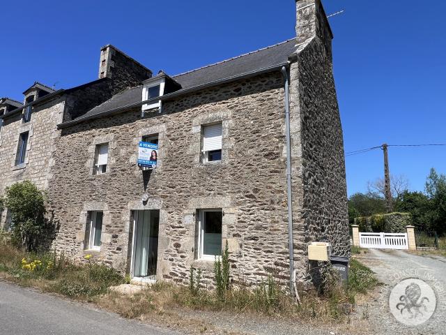 Maison vente à Dinan, Bretagne