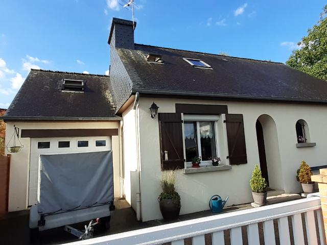 Maison vente à La Croix Josse, Beaussais-sur-Mer