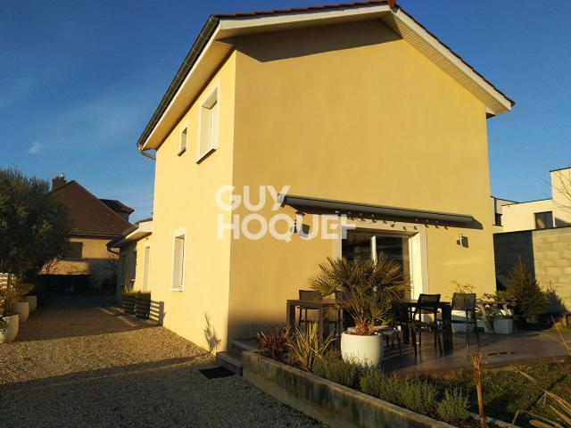 Maison location à Gare, Décines-Charpieu