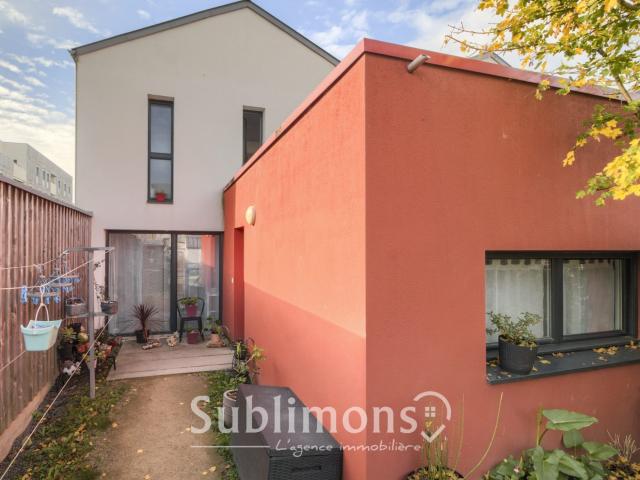 Maison vente à Nantes, Clisson