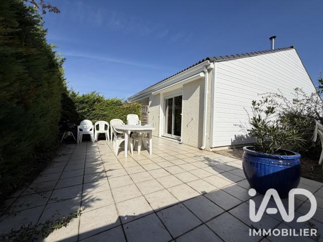 Maison vente à L'Ajonc, L'Houmeau