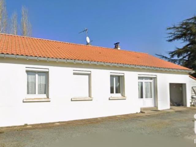 Maison vente à La Roche-sur-Yon, Les Essarts