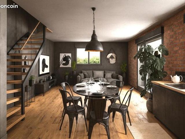 Maison vente à Mulhouse, Sausheim