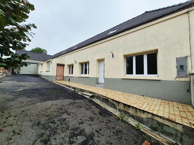 Maison vente à Bailleul-lès-Pernes, Pas-de-Calais