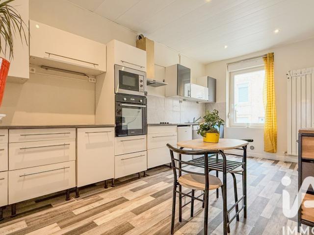 Maison vente à Thionville, Hayange